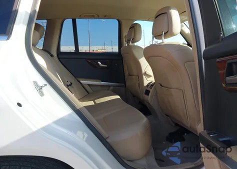 2012 Mercedes-Benz Glk 350 из США, поврежденный, VIN WDCGG5GB0CF884189